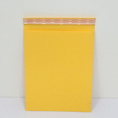 15x20cm Corrugated Paper Envelope Bag Shockproof Environmentally Friendly Envelopes