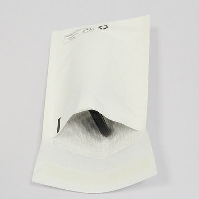 Borsa di carta ondulata autoadesiva 10x15 cm resistente all'acqua