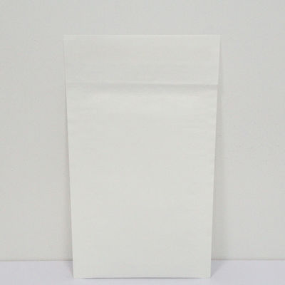 Borsa di carta ondulata autoadesiva 10x15 cm resistente all'acqua