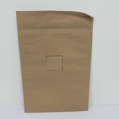 Lightweight Corrugated Paper Envelope Bag 20x30cm Durable Recycled Paper Envelopes