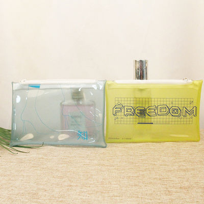 Eco Friendly Plastic Slider Bag 10x15cm Biodegradable Zipper Bags Plant Based