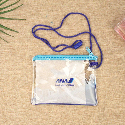 Sacchetti con cerniera leggera resistenti alle lacrime 20x30 cm Sacchetto con cerniera impermeabile