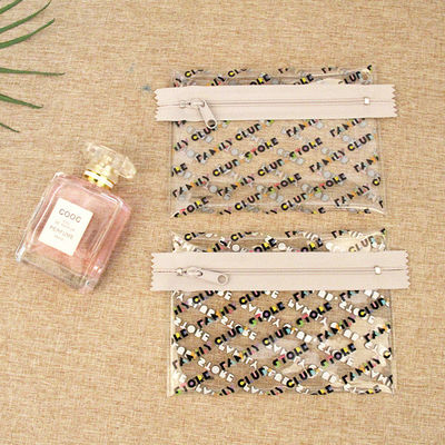 25x35cm Laminated Plastic Slider Bag Custom Plastic Zipper Packaging Bags
