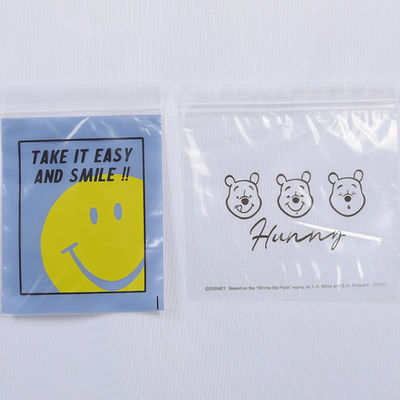 Thick Composite Bone Pouches 25x50cm Leakproof Plastic Bags For Meat Storage