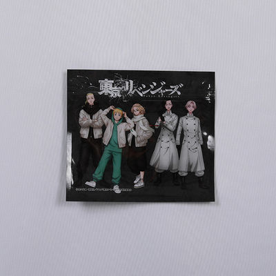 Composite Freezer Safe Plastic Bags 15x35cm Frost Resistant Customized Size