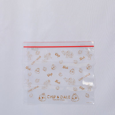 Sacchetti di plastica composita per uso pesante 30x40cm 5kg Capacità Sacchetti di sicurezza alimentare sigillabili termicamente