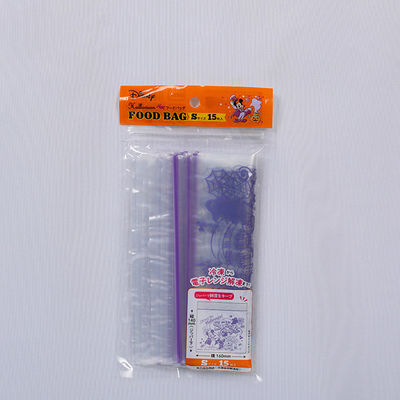 Composite Heat Sealable Plastic Food Bags 12x30cm Puncture Resistant For Meat Packaging