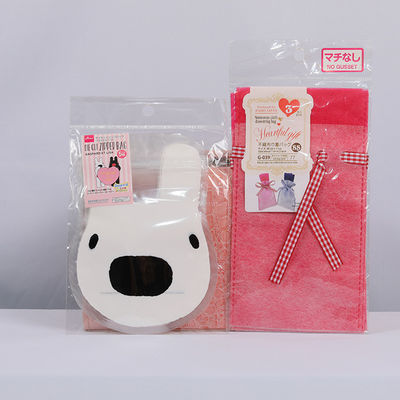 Composite Food Bone Bags 12x30cm Meat Packaging Plastic Bags Puncture Resistant