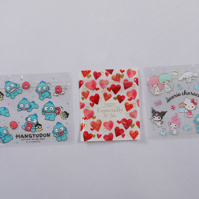 Multi Layer Custom Plastic Pouches 15x25cm Oxygen & Moisture Resistant