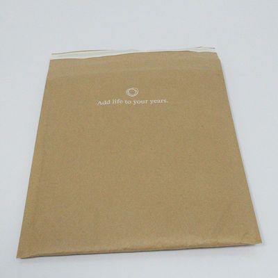 Durable Honeycomb Paper Mailer 20x30cm Anti Shock Paper Eco Friendly Padded Mailers