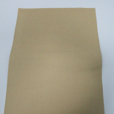 Customizable Pointed Bottom Paper Bag Pouches 10x15cm Printed Brand Logos