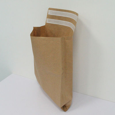Biodegradable Eco Pointed Bottom Paper Bag 15x20cm Paper Packaging Envelopes