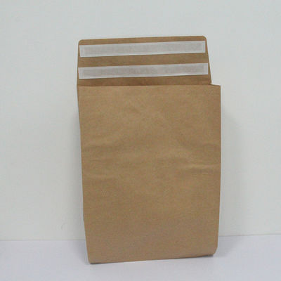 Custom Sharp Edge Papiertüten 20x30cm Öko-freundliche verstärkte Basis und Griffe