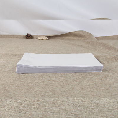 Custom Glued Paper Bags 10x15cm Printed Brand Logos Included