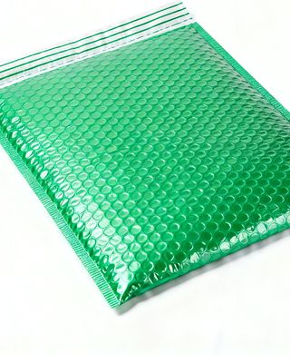 Easy-tear Self-sealing Plastic Bubble Mailer with Puncture Resistance and Various Sizes Available