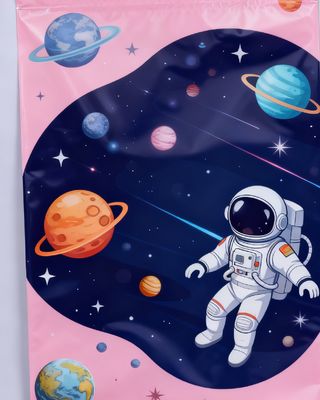 Eco-friendly Plant-based REACH-compliant Poly Mailer Bags and Courier Bags for Sustainable Shipping