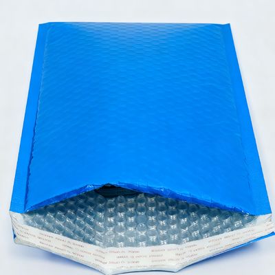 Double-Layer Plastic Bubble Mailer with Thermal and Moisture Barrier for Delicate Equipment Protection