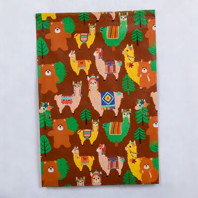 Biodegradable Poly Mailer Bags with Custom Printing and Self-Adhesive Seal for Secure Shipping