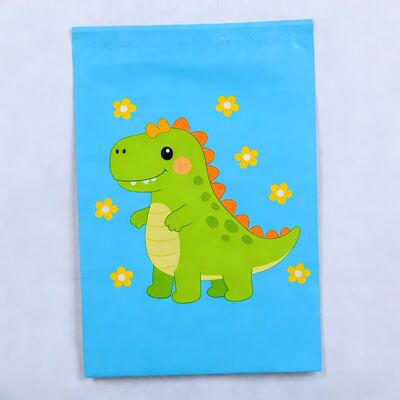 Self-adhesive seal biodegradable poly mailer bags with custom printing for efficient shipping