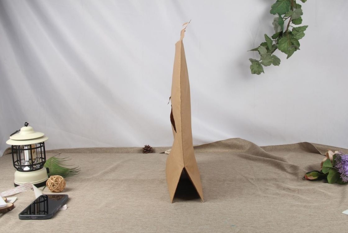 Three Dimensional Insulation Honeycomb Kraft Paper Envelope Bag