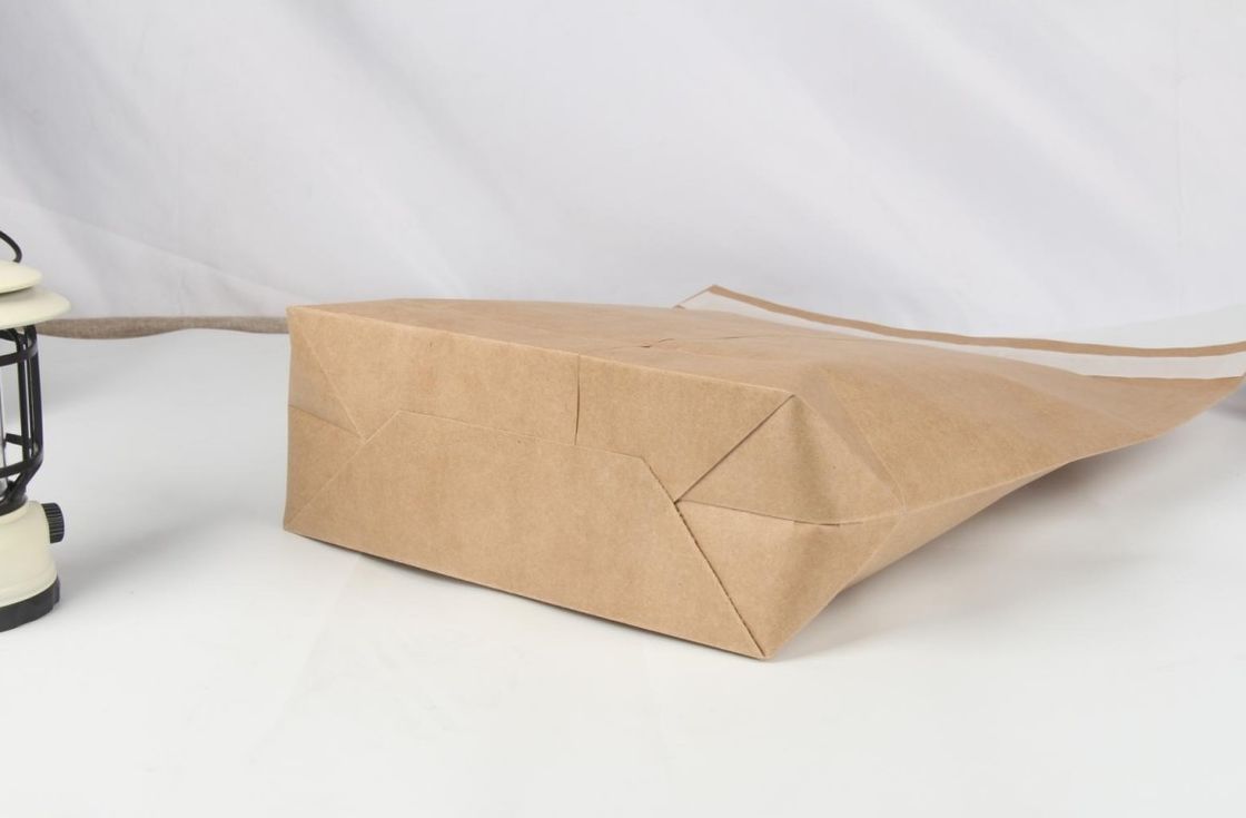 Kraft Paper Envelope Square Bottom Paper Bag Hexagonal Paper Bag Mailers