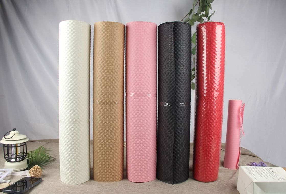 1200mm Max Width Embossed Paper Roll / Sheet For Buffer Protection Product