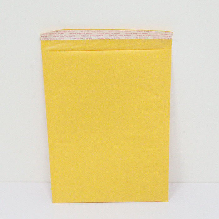 5x7 In Kraft Paper Bubble Bags Air Cushion Envelopes Discreet Shield For Docs & Parcels