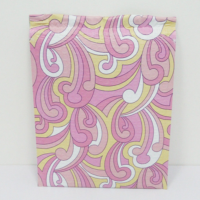 Lightweight Plastic Bubble Mailer Bags Durable Custom Sizes Available