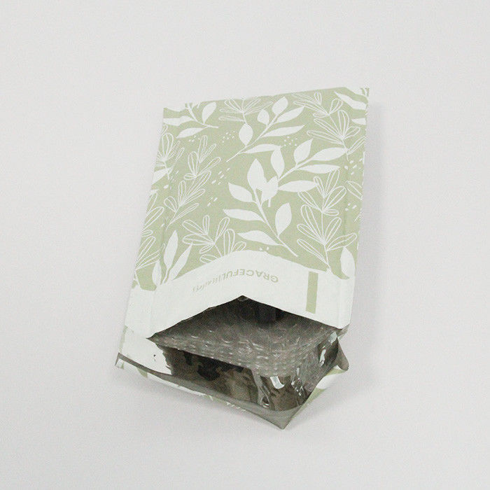 Protective Bubble Plastic Bags Tear Resistant Lightweight Standard And Custom Sizes