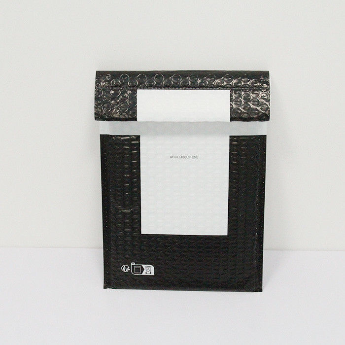 Flexible Bubble Wrap Bags Impact Resistant Multiple Color Bubble Mailers Eco Friendly