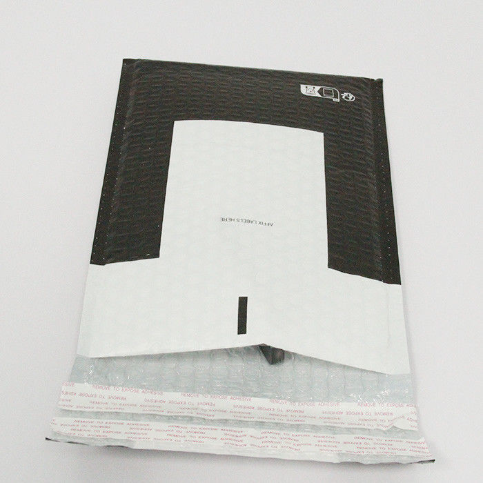 Flexible Bubble Wrap Bags Impact Resistant Multiple Color Bubble Mailers Eco Friendly