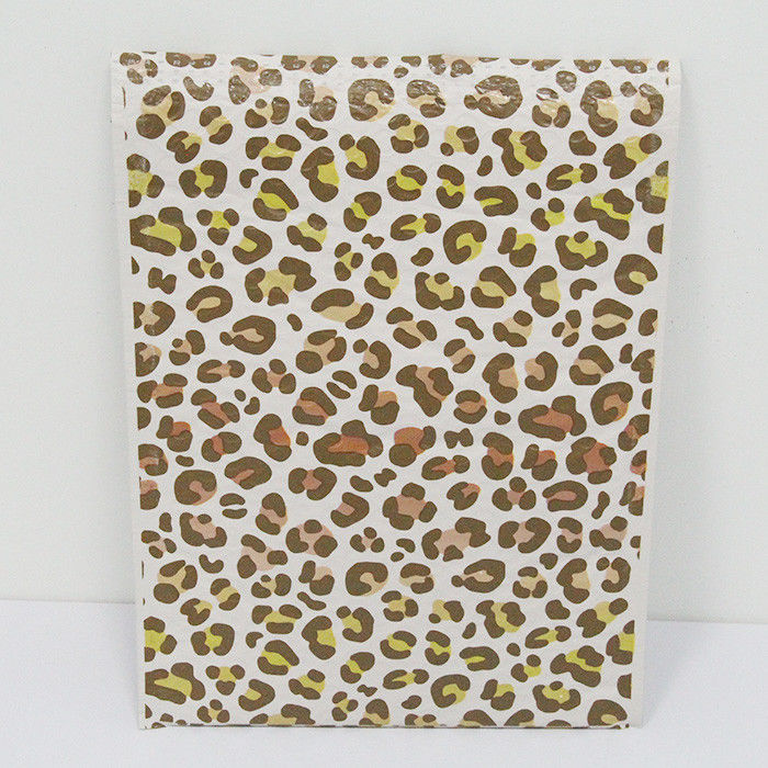 Sustainable Plastic Bubble Mailer Water Resistant Plastic Padded Envelopes 10x15cm - 30x40cm