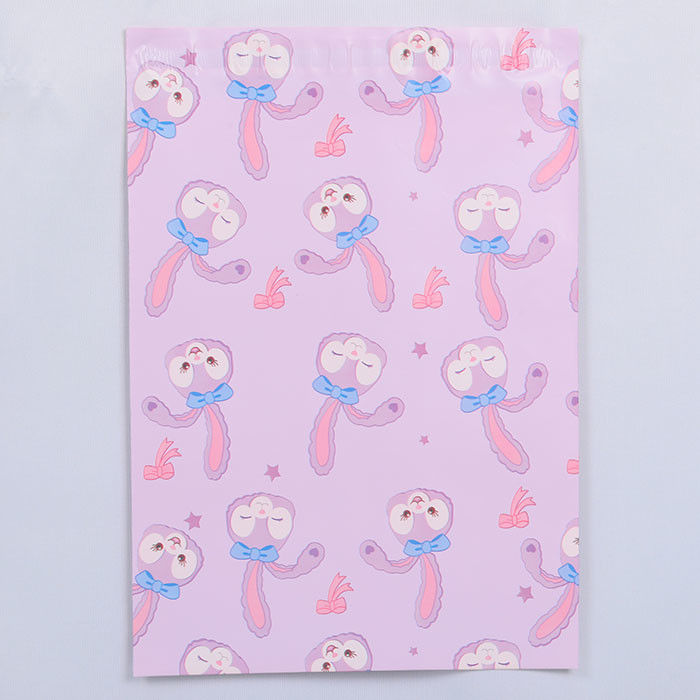Custom Poly Mailer Bags 18x28cm To 50x70cm Sizes PE Recycled Poly Mailers ODM