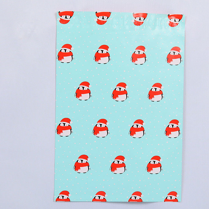 30x40cm PE Poly Bags For Shipping High Density For Heavy Loads