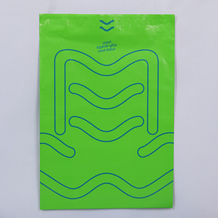 Custom Biodegradable Poly Mailers for E-commerce Shipping