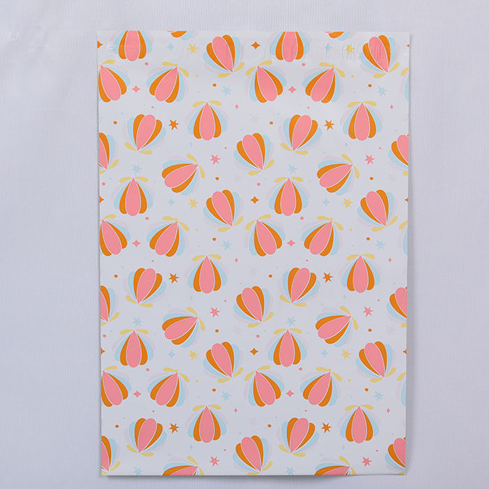 Reusable Poly Mailer Bags Durable Eco Poly Mailers 30x40cm Size Option