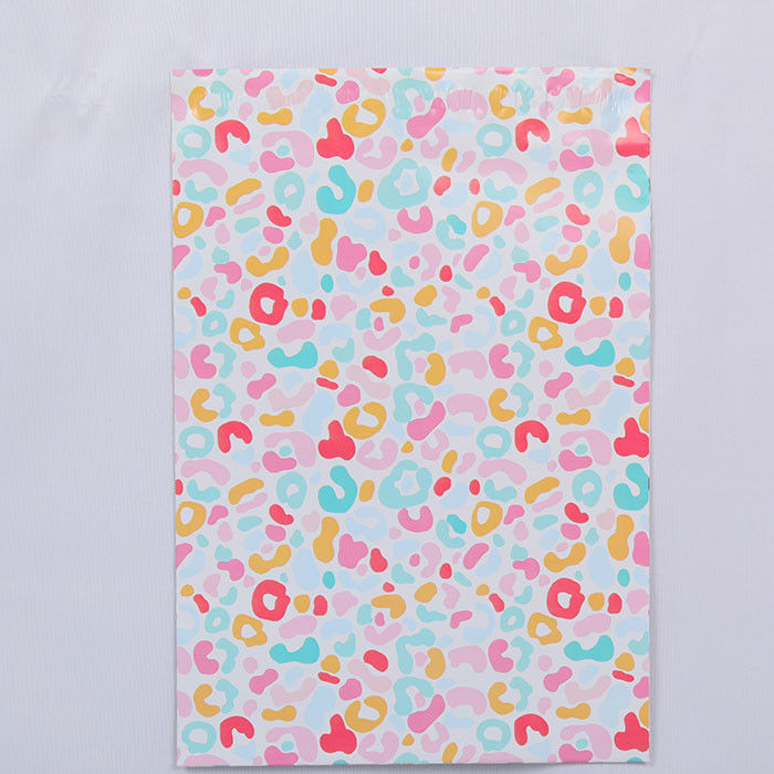 Biodegradable Printed Mailing Bags Sizes From 10x15cm To 50x70cm