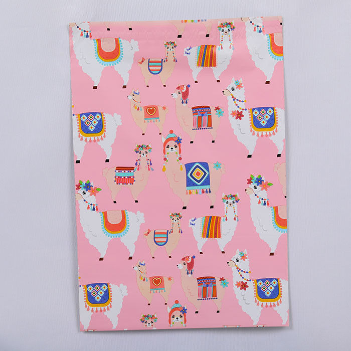 Durable Plastic Courier Packaging Bags 30x40cm To 50x70cm Waterproof Recycled Courier Bags