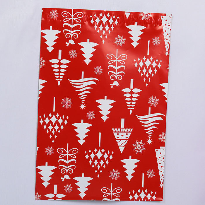 Recyclable Sustainable Shipping Bags Starting Size 15x25cm Plastic Mailing Bags