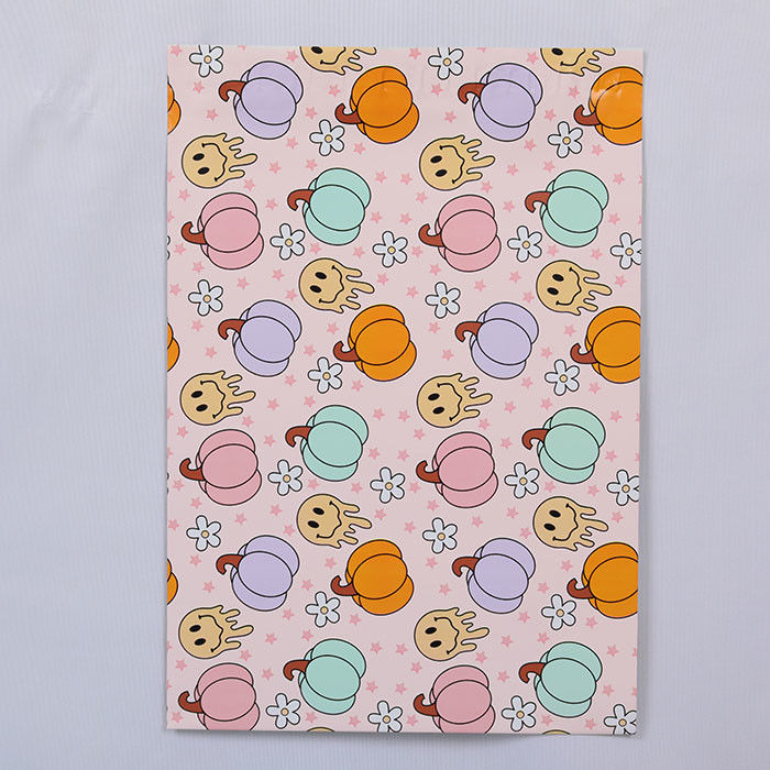 Durable Plastic Courier Packaging Bags 30x40cm To 50x70cm Waterproof Recycled Courier Bags