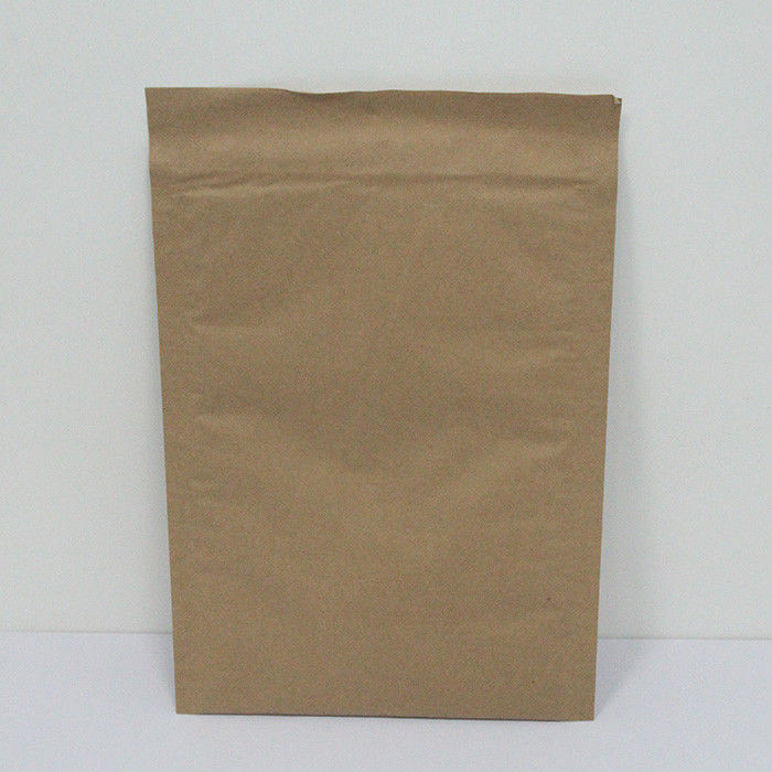 Biodegradable Bubble Pouch Bags 15x25cm Compostable Bubble Mailer