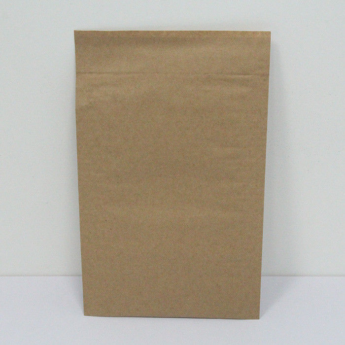 Reusable Eco Friendly Mailing Envelopes 18x22cm Recycled Grey / White Color