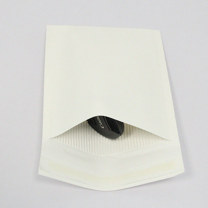 Corrugated Eco Friendly Recycled Paper Shipping Envelopes 30x40cm For Fragile Items