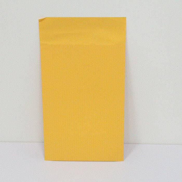Custom Corrugated Paper Envelope Bag Shock Absorbing 25x35cm Eco Envelopes