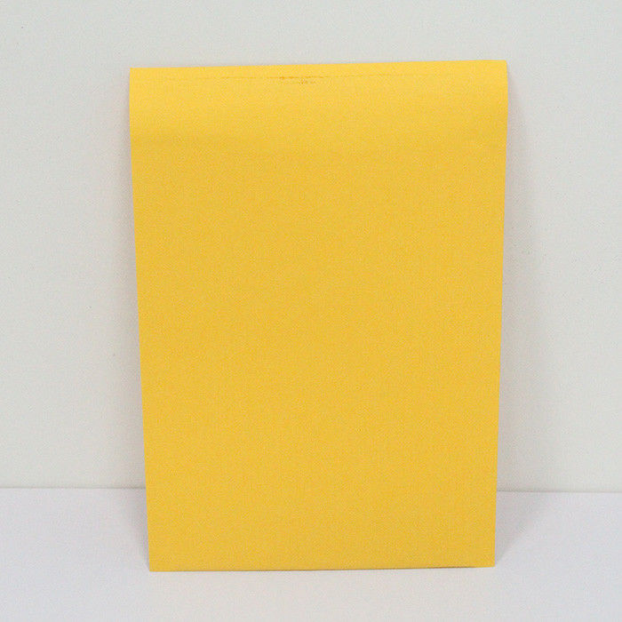 15x20cm Corrugated Paper Envelope Bag Shockproof Environmentally Friendly Envelopes