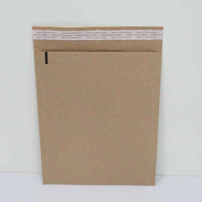 Shockproof Environmentally Friendly Mailing Bags Corrugated Custom Shipping Mailers 15x20cm