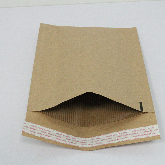 Multi Color Paper Envelope Mailer 12x18cm Reinforced Edges  Recycled Kraft Envelopes