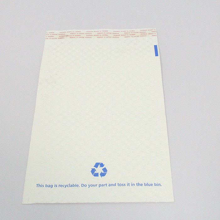 Corrugated Paper Envelope Bag Shockproof 15x20cm Eco Friendly Packaging Envelopes