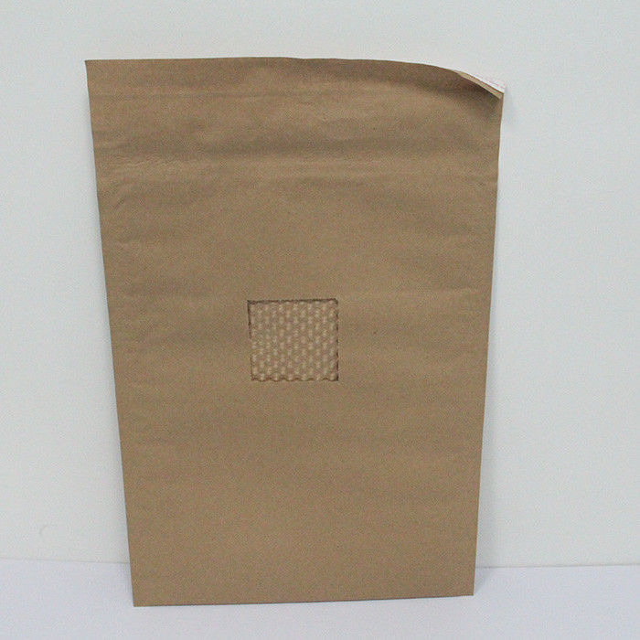 Lightweight Corrugated Paper Envelope Bag 20x30cm Durable Recycled Paper Envelopes