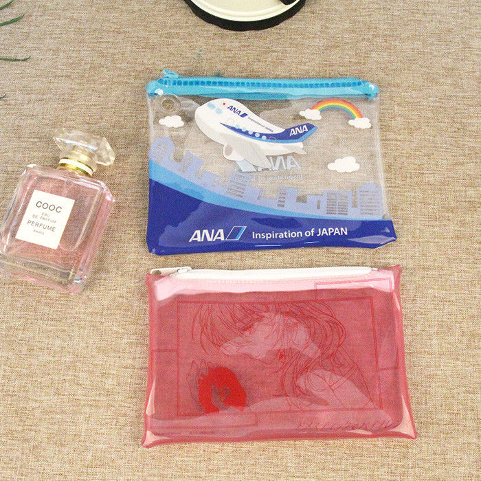 15x20cm Biodegradable Zip Lock Pouches Eco Friendly Compostable Plastic Zipper Pouch